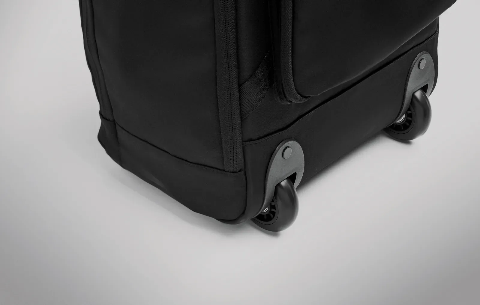 RPET Backpack Magnate with Zippered Pocket 41X28X20 cm MO2985 — Black