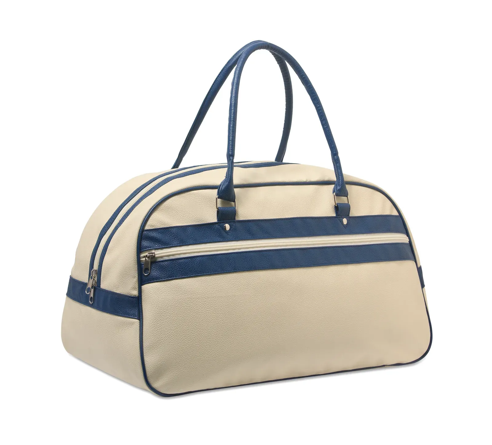 Bag Nostalgic with 48x25x28 Cm 48X25X28 cm MO2987 Bag Bulk Orders — Beige