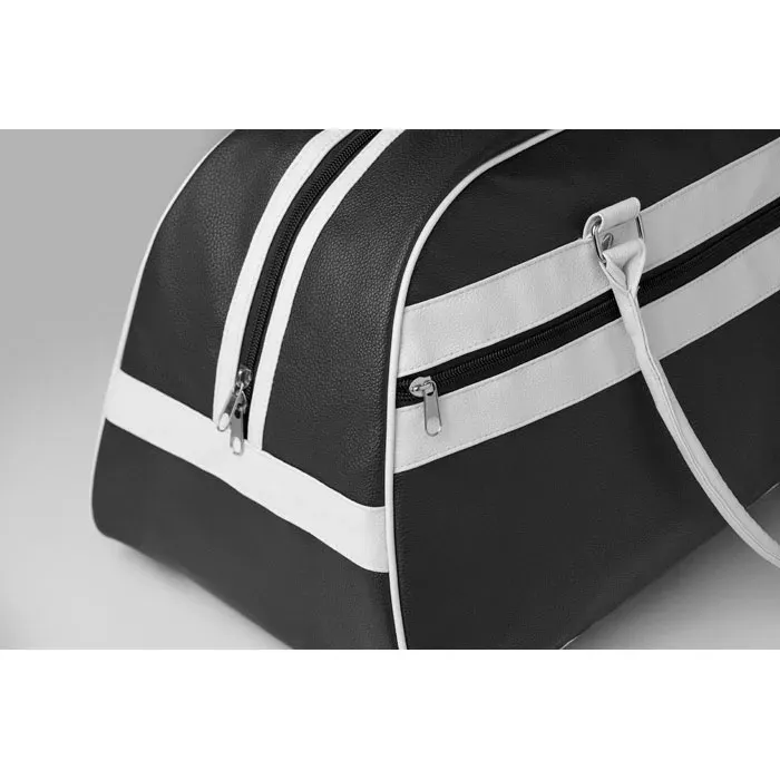 Bag Nostalgic with 48x25x28 Cm 48X25X28 cm MO2987 Bag Bulk Orders — Black