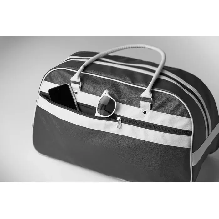 Bag Nostalgic with 48x25x28 Cm 48X25X28 cm MO2987 Bag Bulk Orders — Black