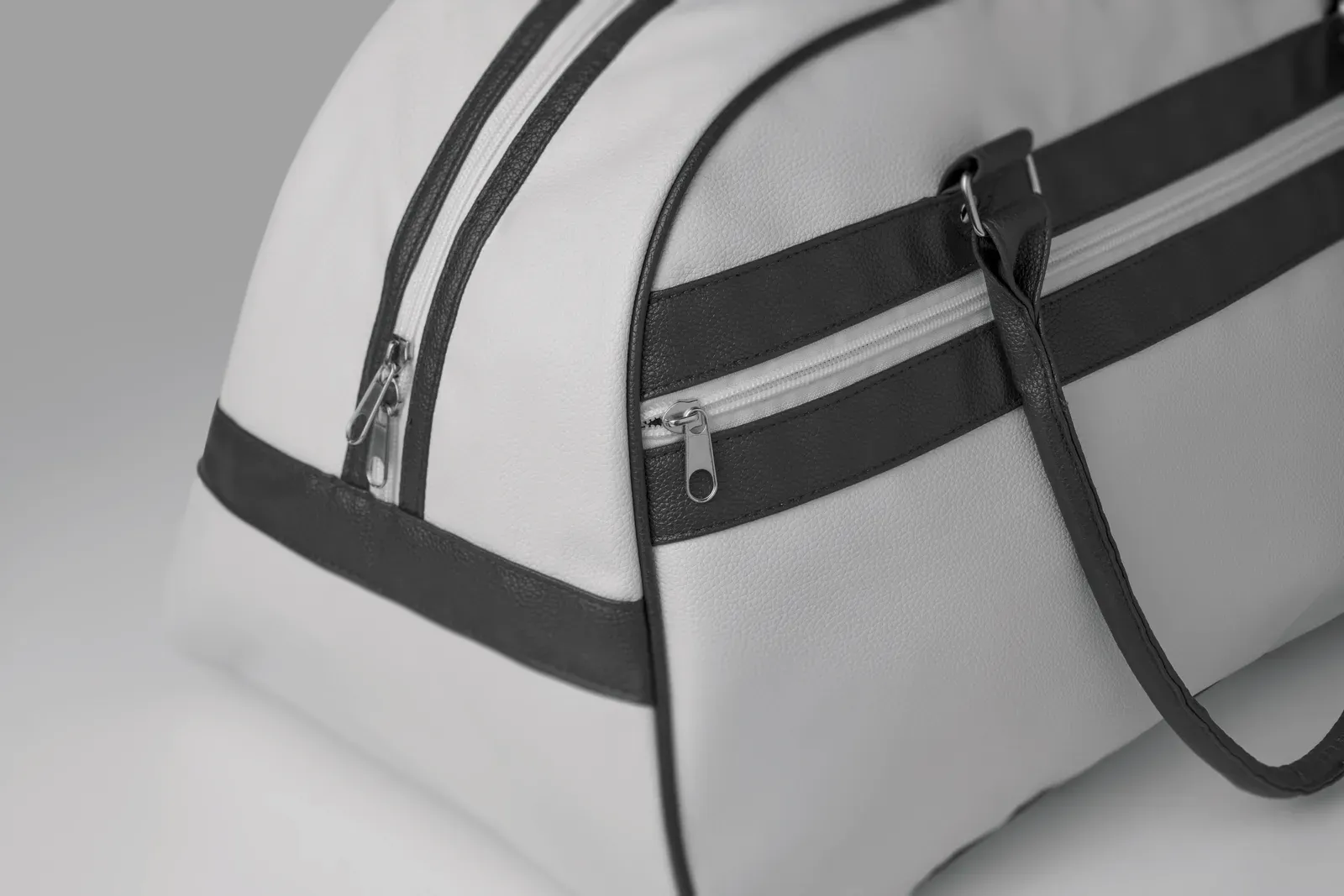 Bag Nostalgic with 48x25x28 Cm 48X25X28 cm MO2987 Bag Bulk Orders — White