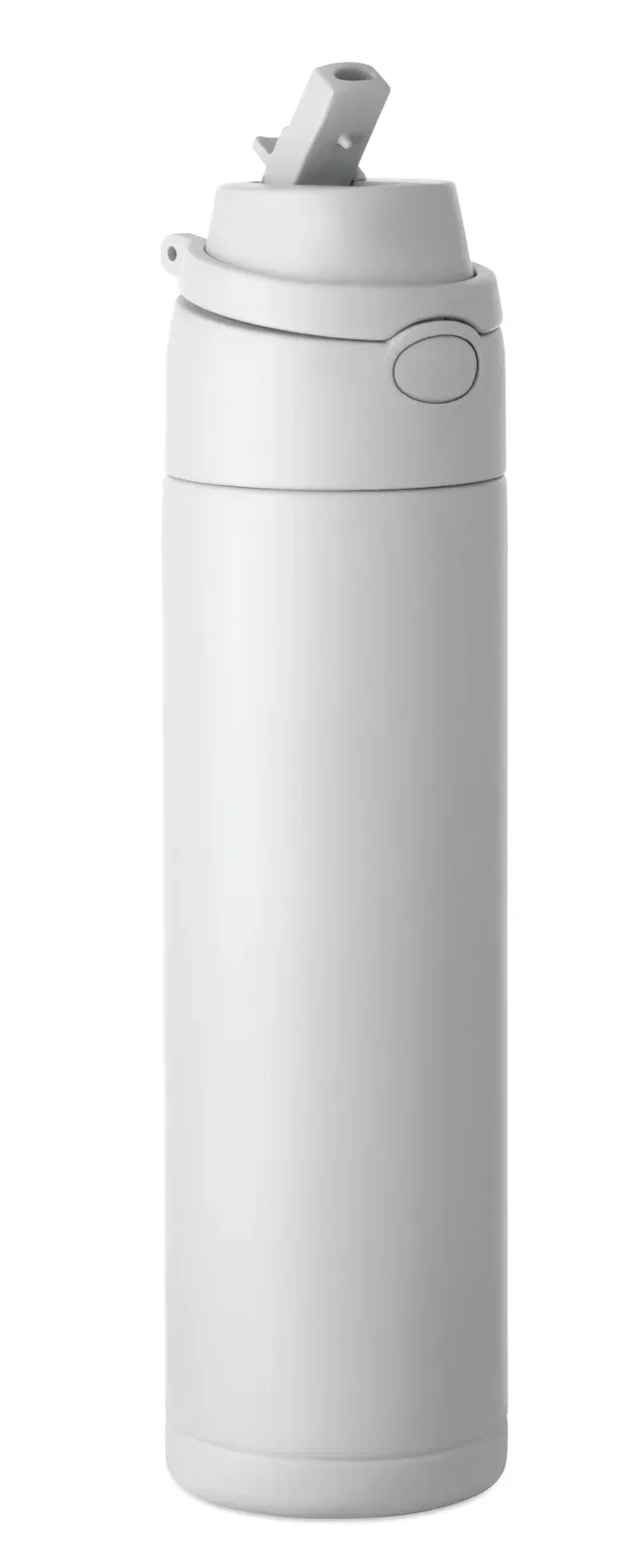 Toien One – Double Wall Insulated Recycled Stainless Steel (90% Recycled Stainless and 10% Stainless Steel) Bottle — White