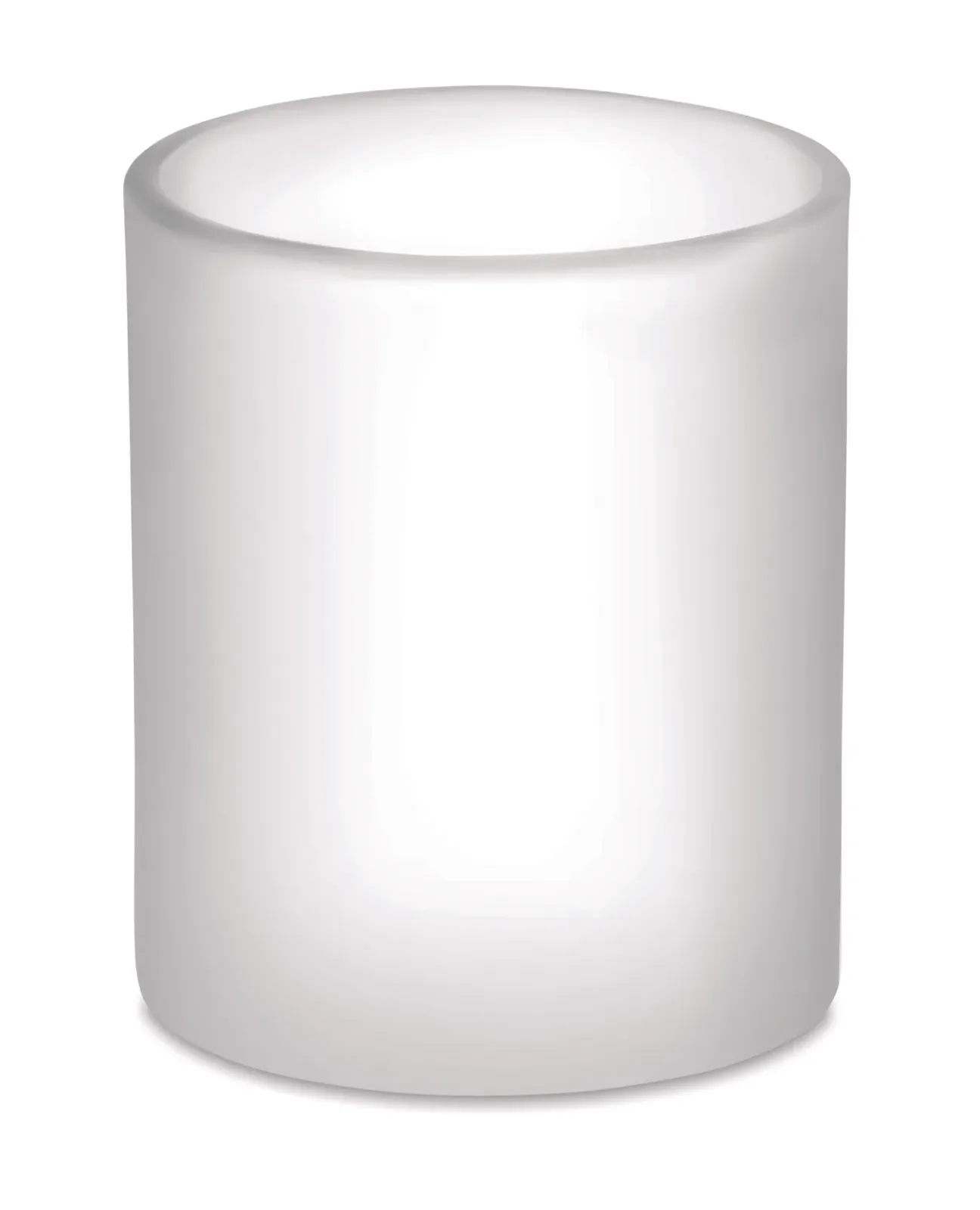 Sublimatt – Matt Glass Mug with Special Coating for Sublimation