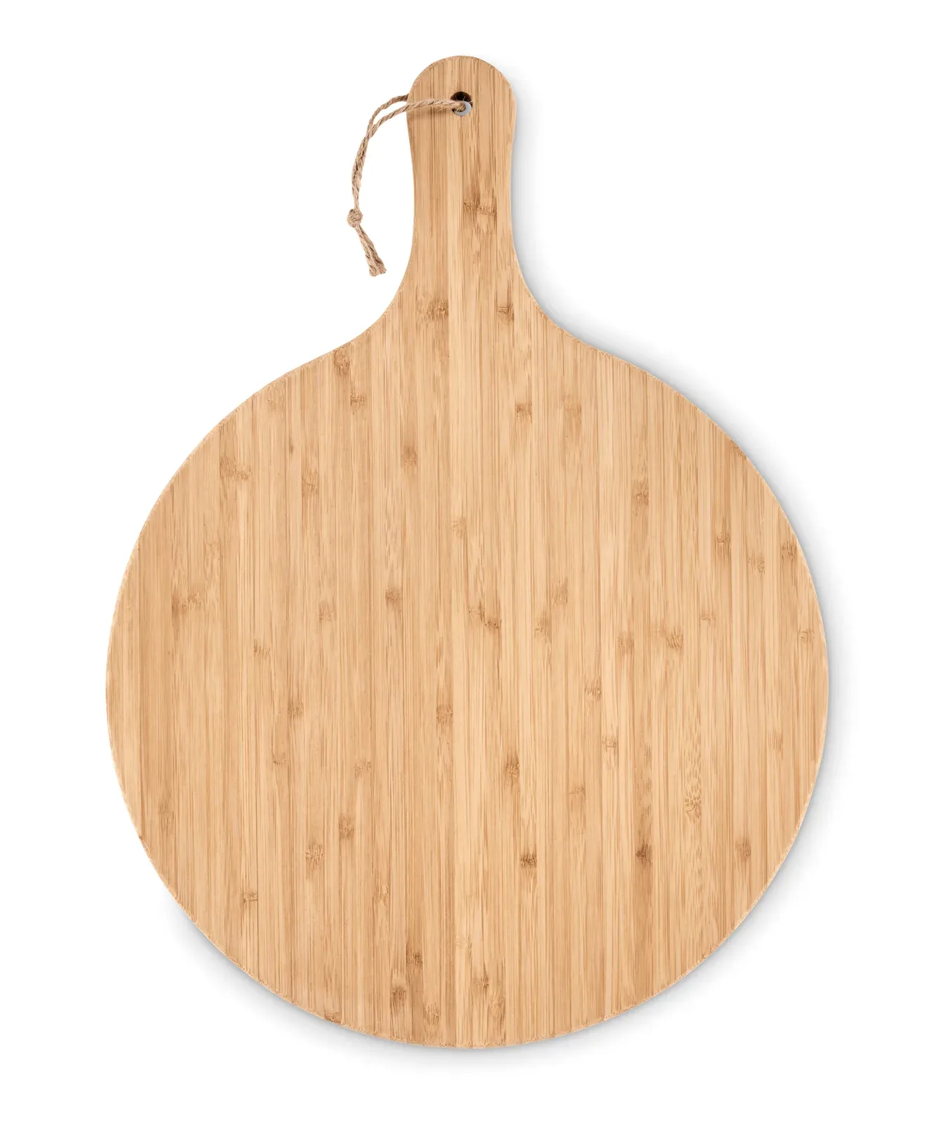 Serve – Cutting Board in Bamboo Wood with Hanging Hole — Wood
