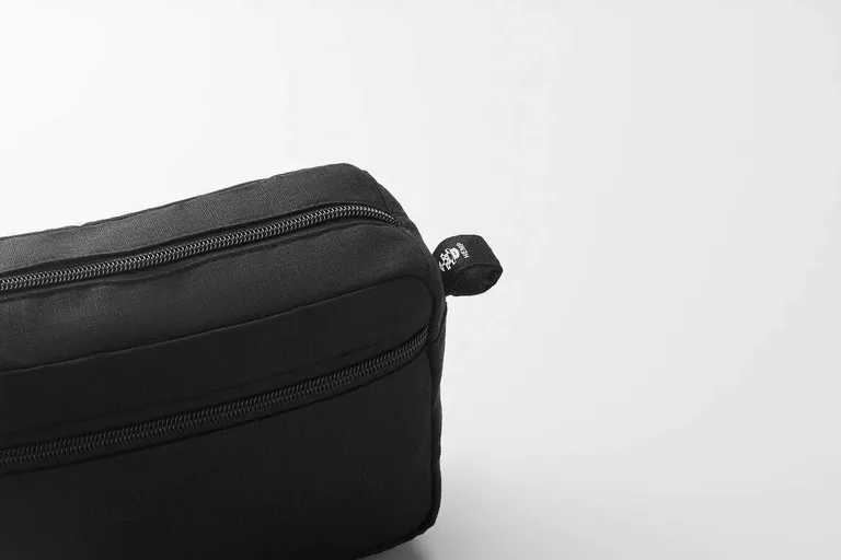 Naima Organic Canvas Cosmetic Bag 220GSM