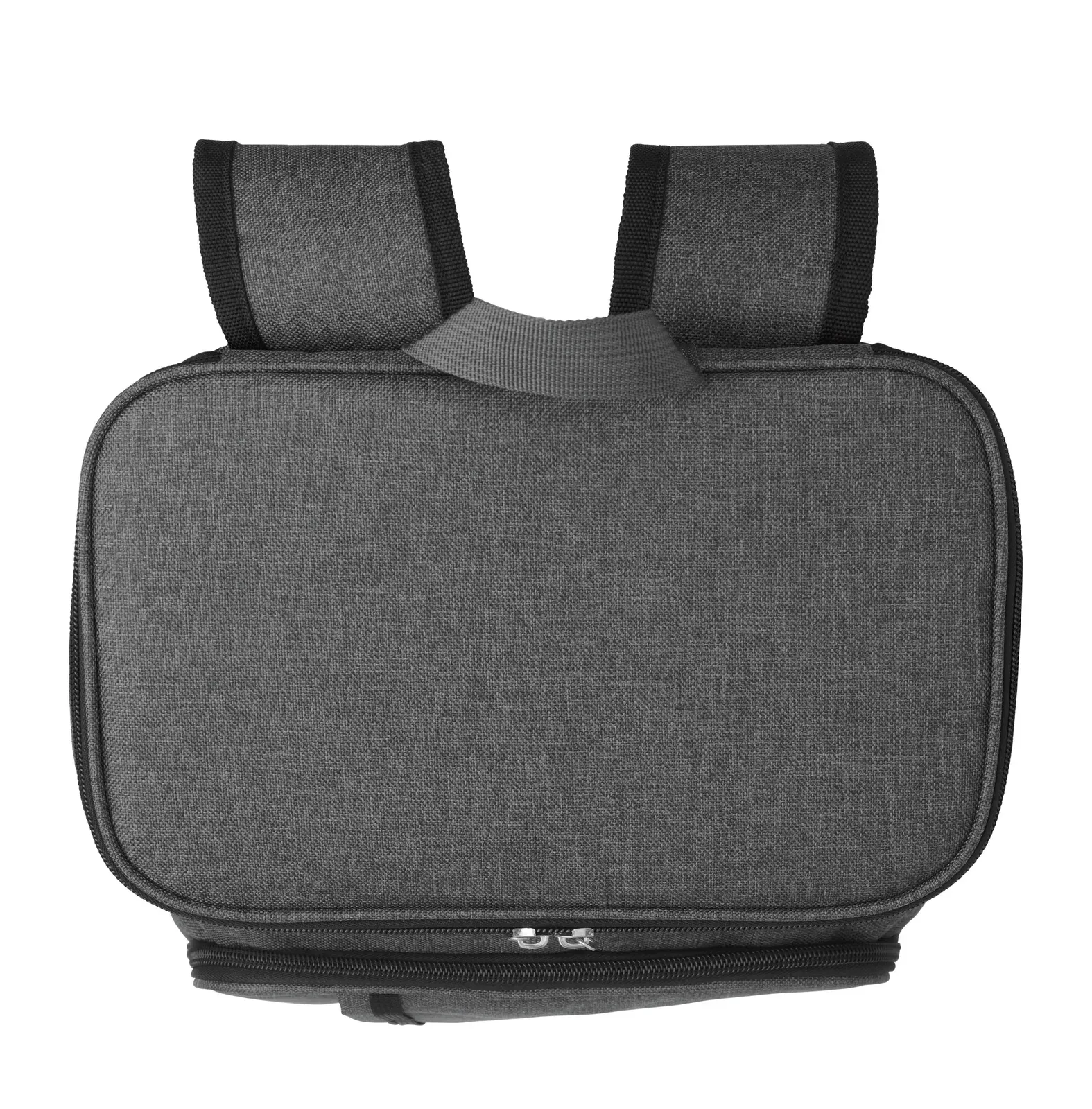 Montecool RPET Picnic Cooler Backpack, 2-Person — Black