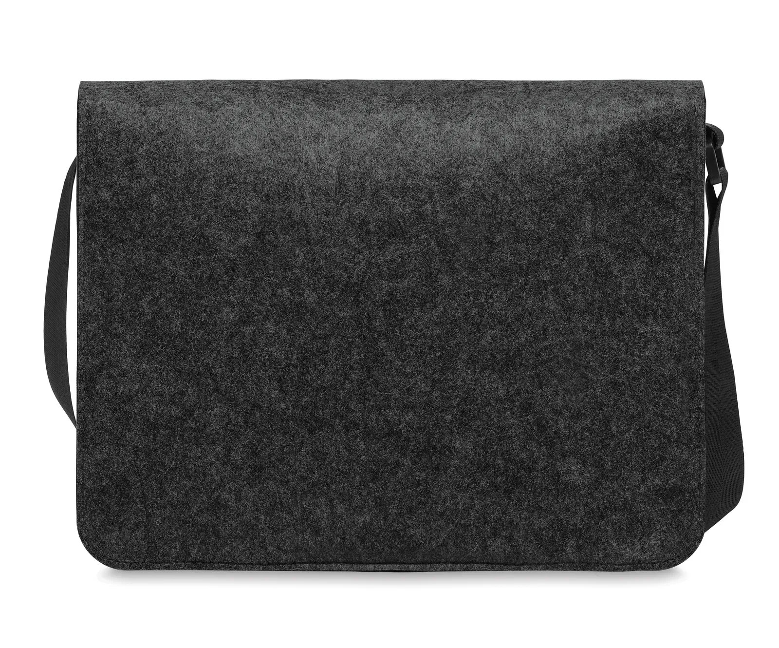RPET Bag Baglo with 15 Inch Fit 40.5X7X28 cm MO6186 Bag Bulk Orders — Stone Grey