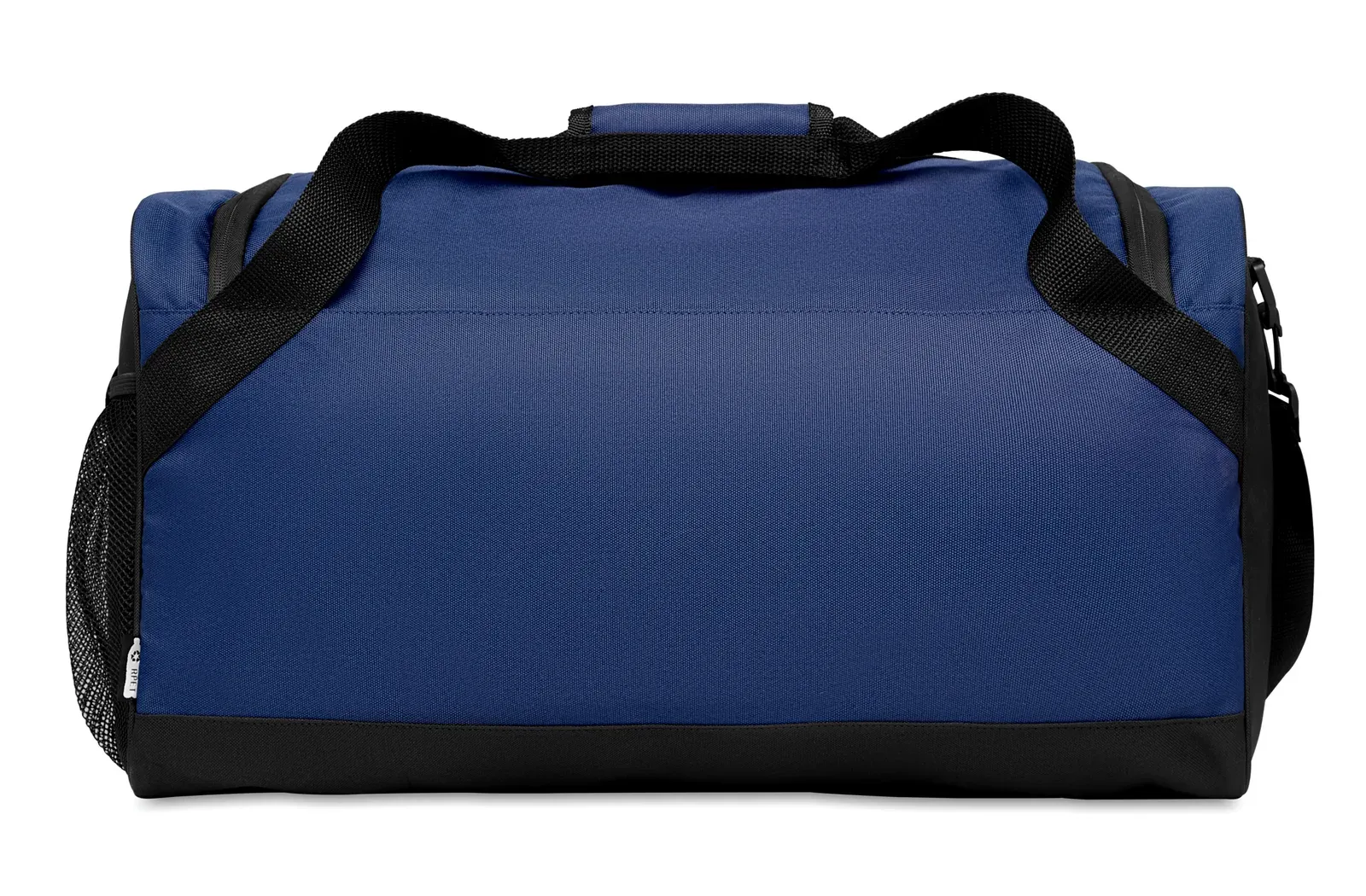 RPET Bag Terra + with Zippered Pocket 63X29X27 cm MO6209 Bag — Blue