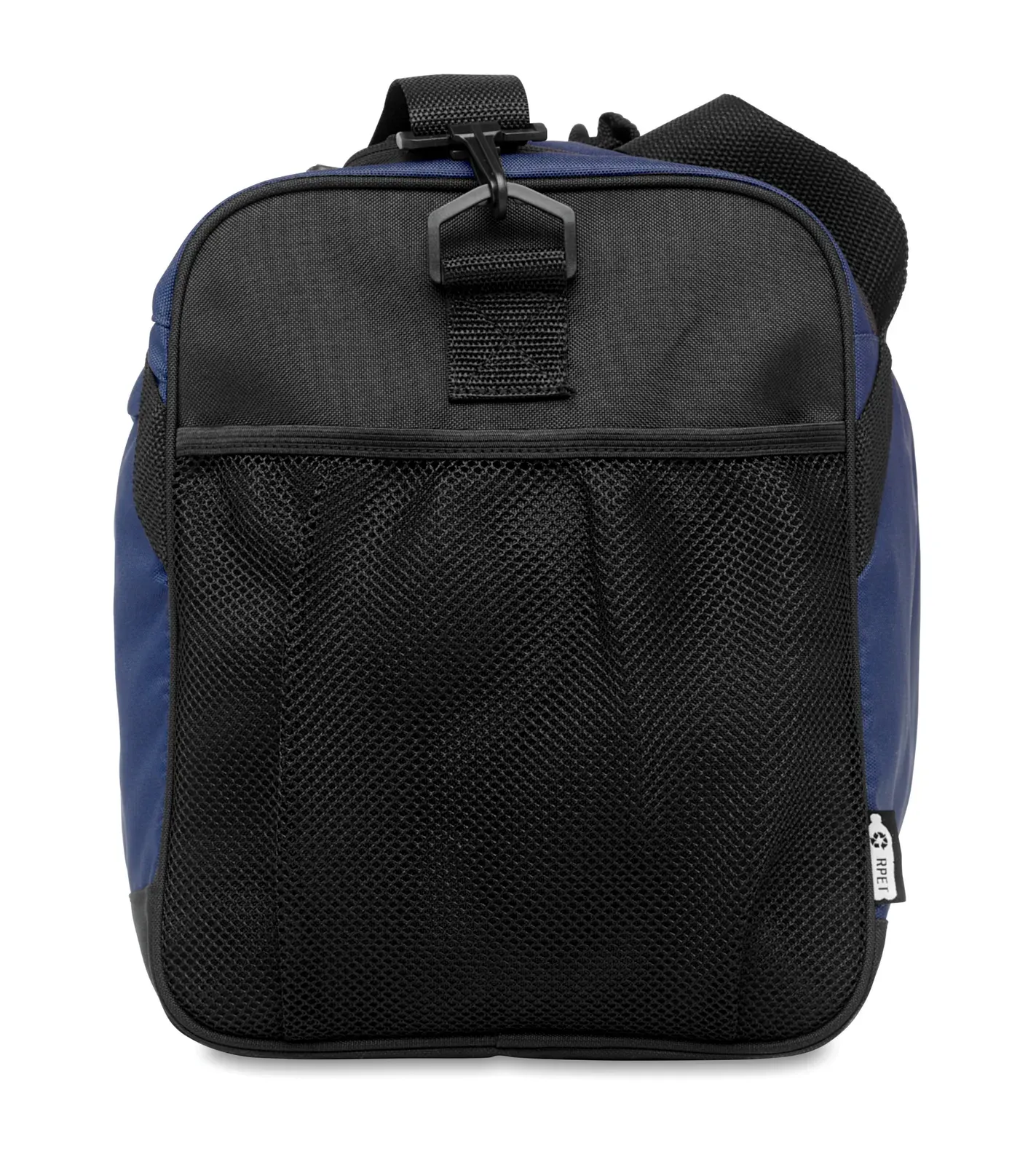 RPET Bag Terra + with Zippered Pocket 63X29X27 cm MO6209 Bag — Blue