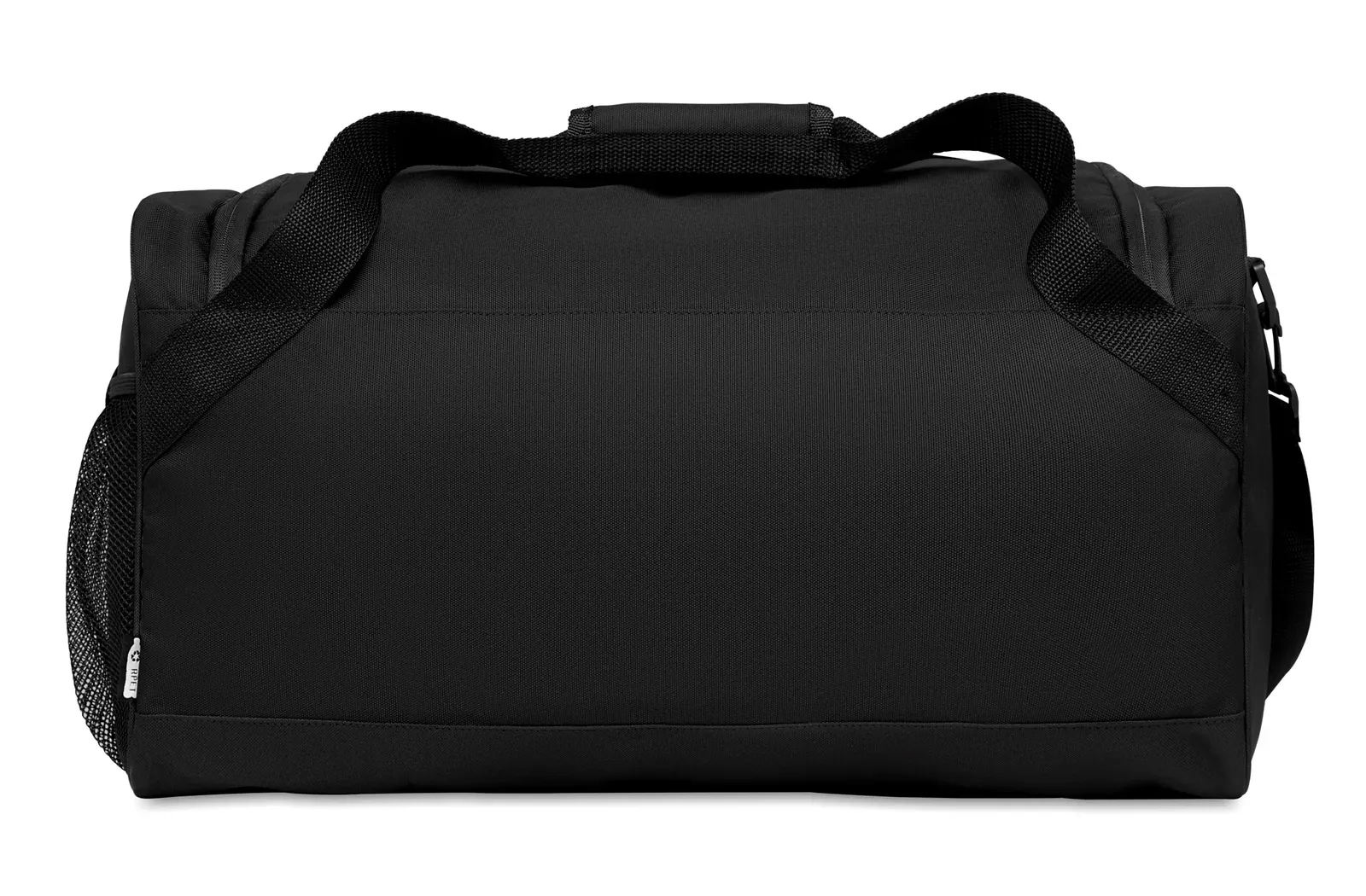 RPET Bag Terra + with Zippered Pocket 63X29X27 cm MO6209 Bag — Black