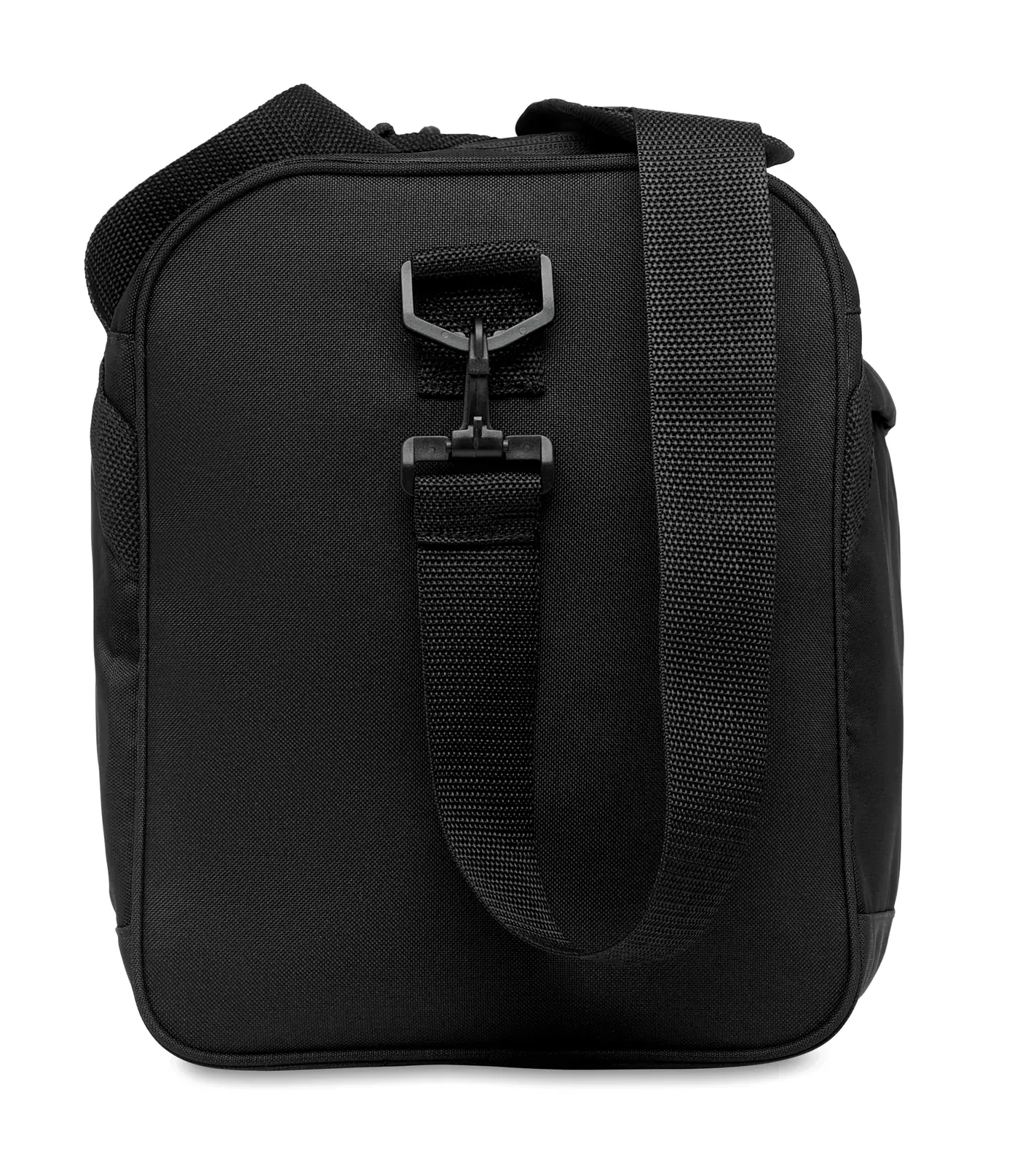 RPET Bag Terra + with Zippered Pocket 63X29X27 cm MO6209 Bag — Black