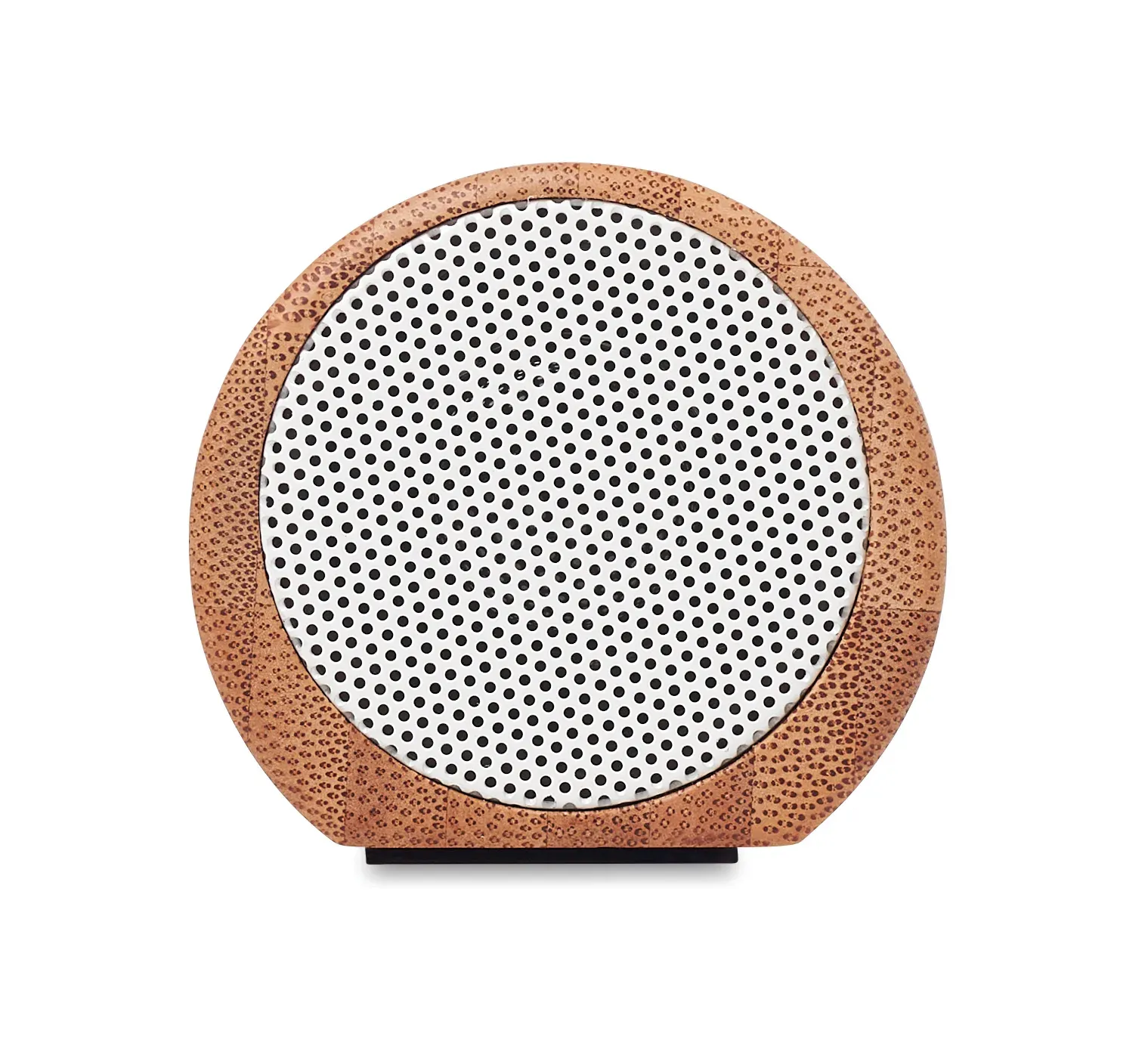 Speakbox 5.0 Wireless Stereo Speaker – Bamboo Casing, 2000mAh Battery