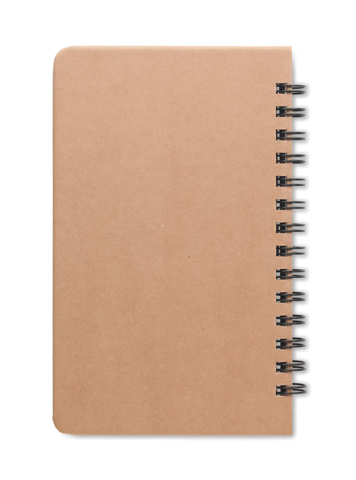 Grownotebook™ – Plantable Pine Seed Notebook, 144-Page Refill, Made in EU — Beige