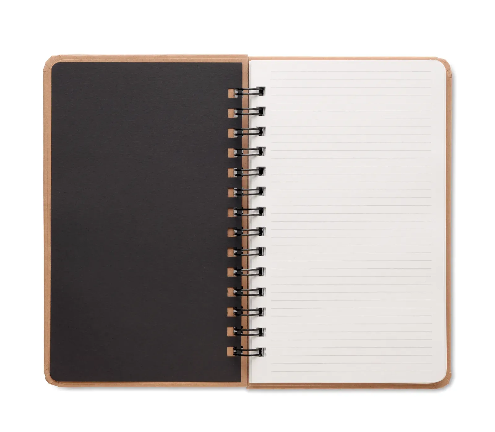 Grownotebook™ – Plantable Pine Seed Notebook, 144-Page Refill, Made in EU — Beige