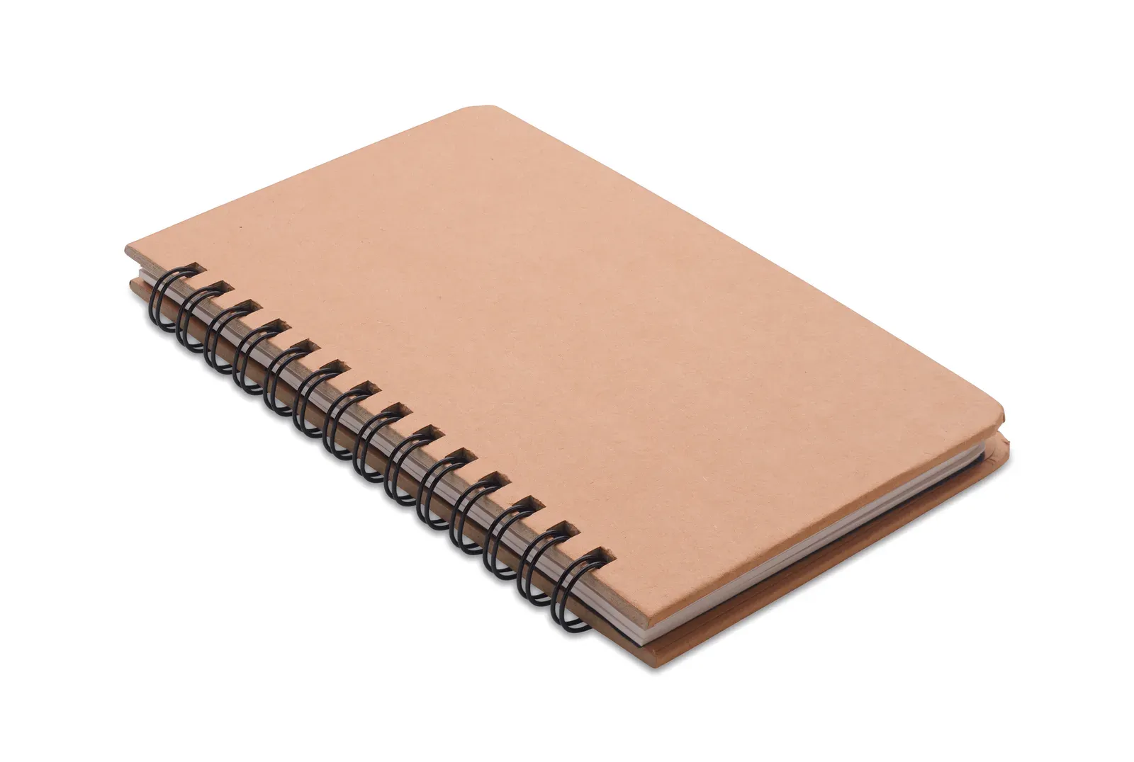 Grownotebook™ – Plantable Pine Seed Notebook, 144-Page Refill, Made in EU — Beige