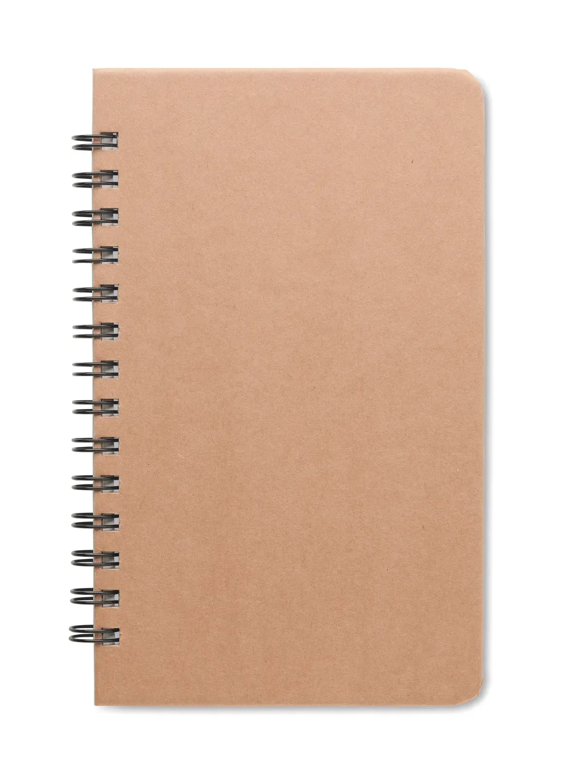 Grownotebook™ – Plantable Pine Seed Notebook, 144-Page Refill, Made in EU — Beige