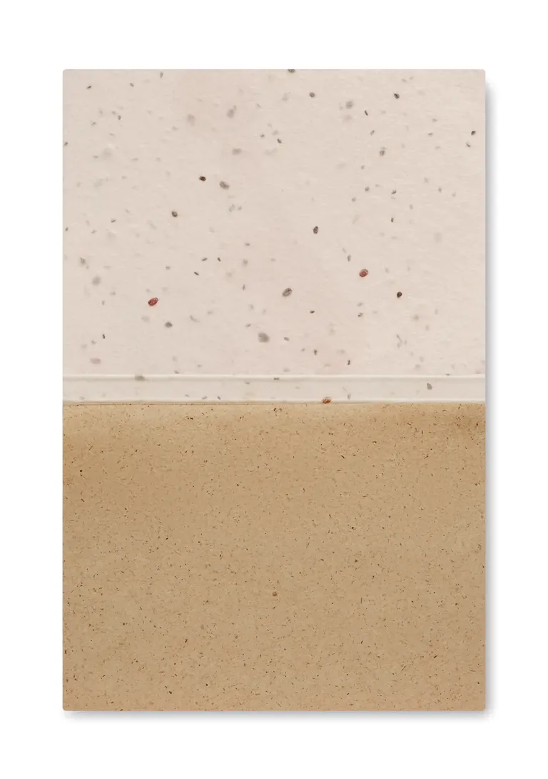 Grow Me Plantable Memo Block – 50 Grass Paper Sheets