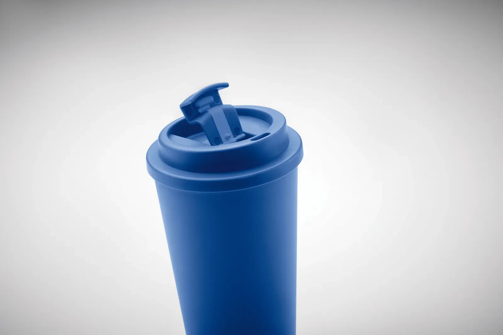 Tuesday – Double Wall Tumbler in PP — Blue