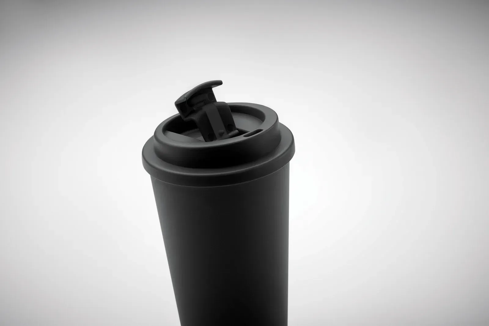 Tuesday – Double Wall Tumbler in PP — Black
