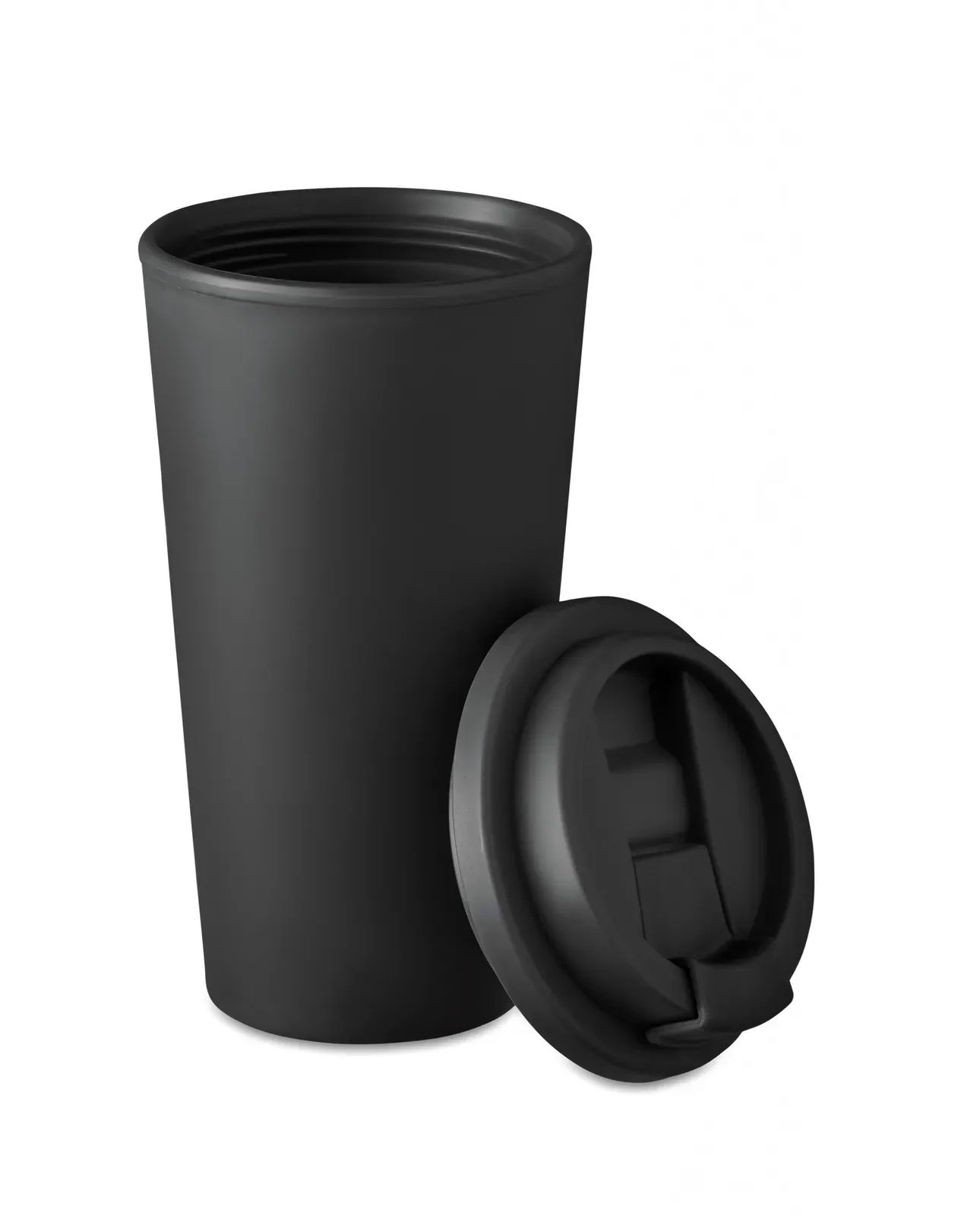 Tuesday – Double Wall Tumbler in PP — Black