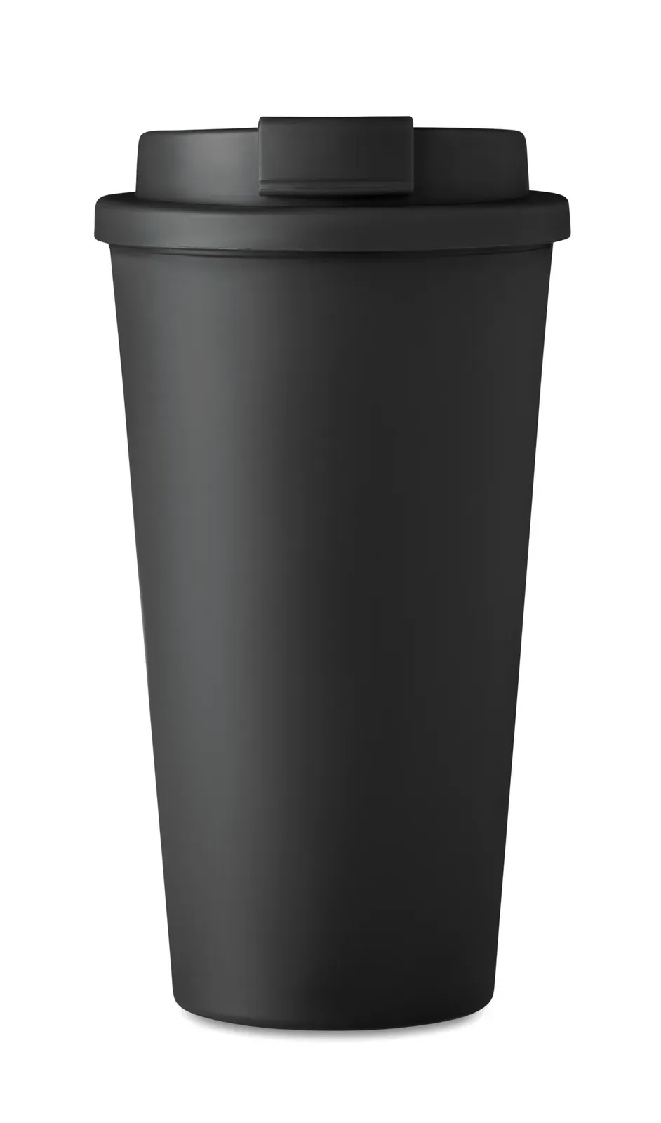 Tuesday – Double Wall Tumbler in PP — Black