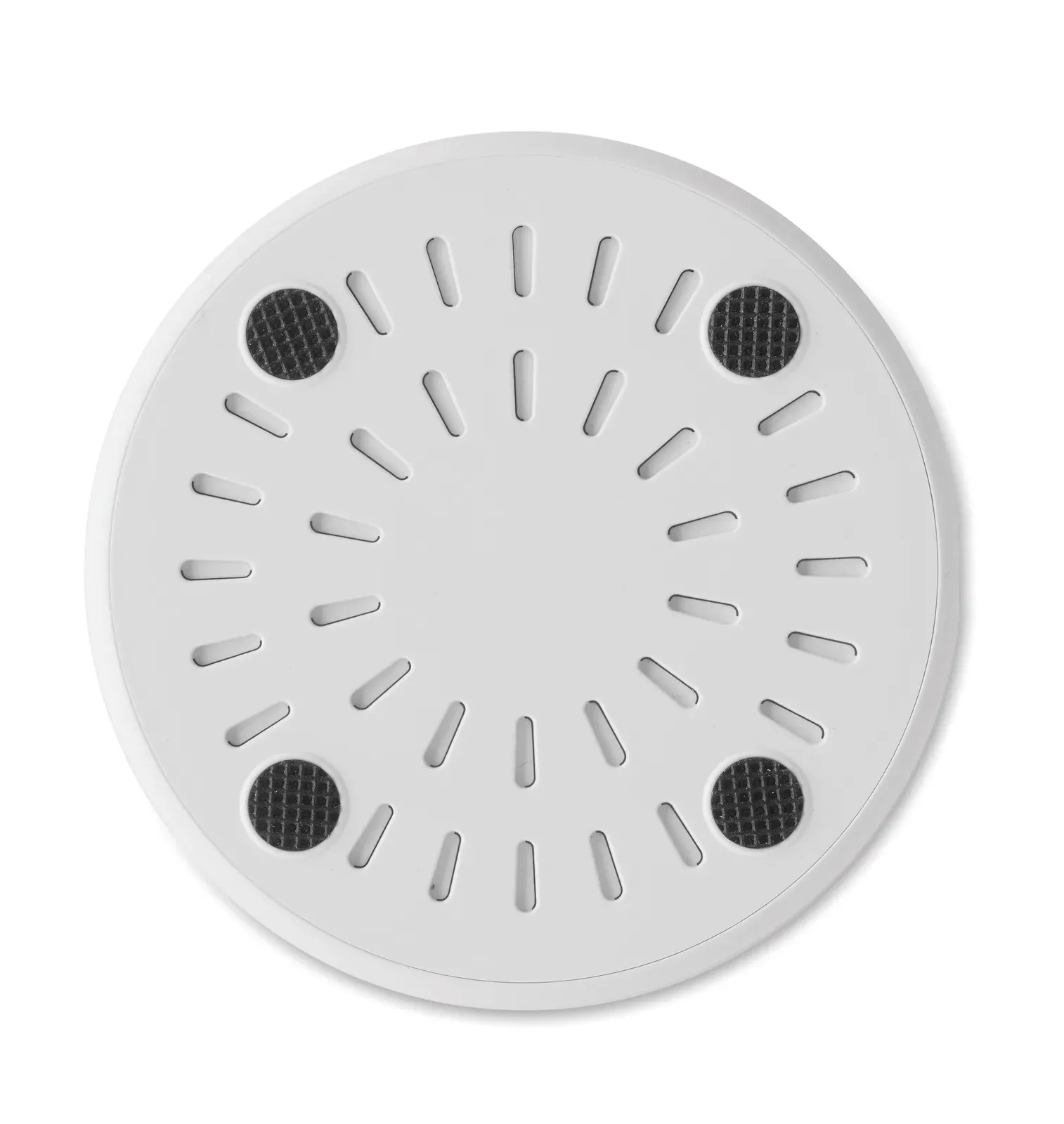 Twing Recycled ABS Wireless Charger – 10W Quick Charging — White