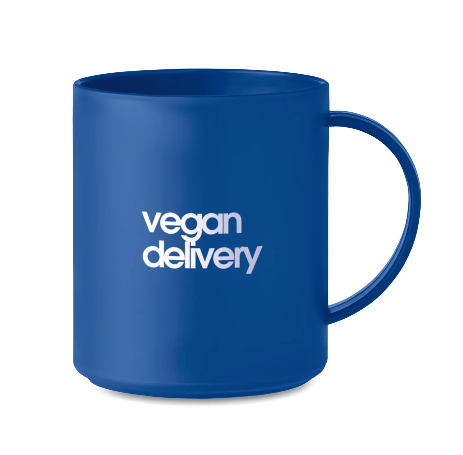 Monday – Reusable Mug in PP — Blue