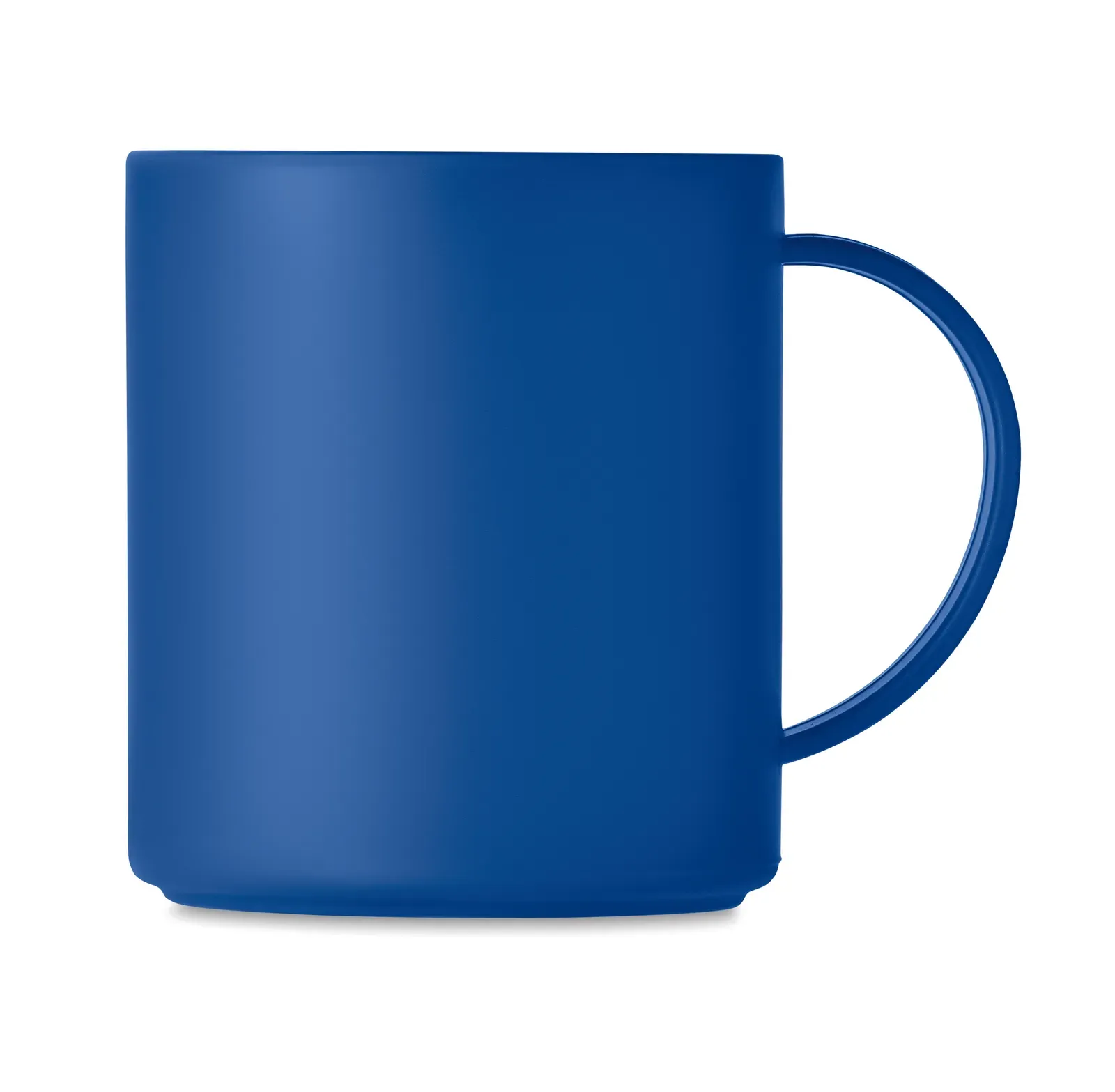 Monday – Reusable Mug in PP — Blue