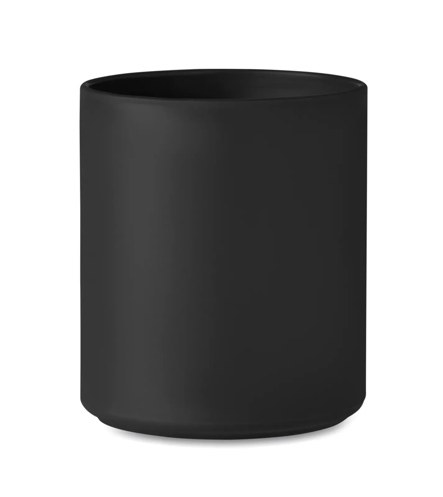 Monday – Reusable Mug in PP — Black