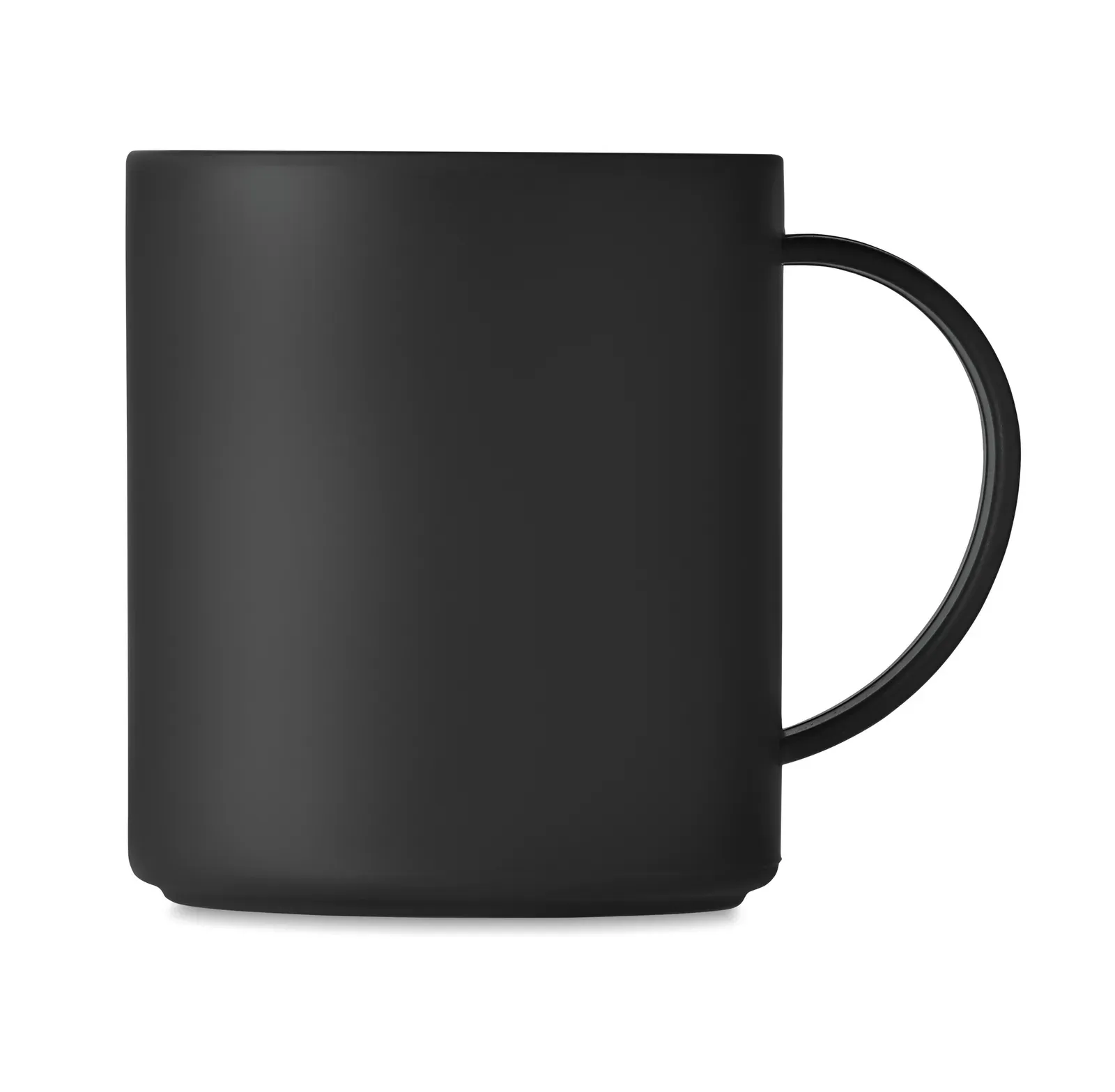Monday – Reusable Mug in PP — Black