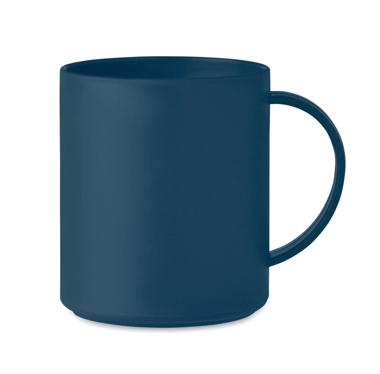 Monday – Reusable Mug in PP — French Navy