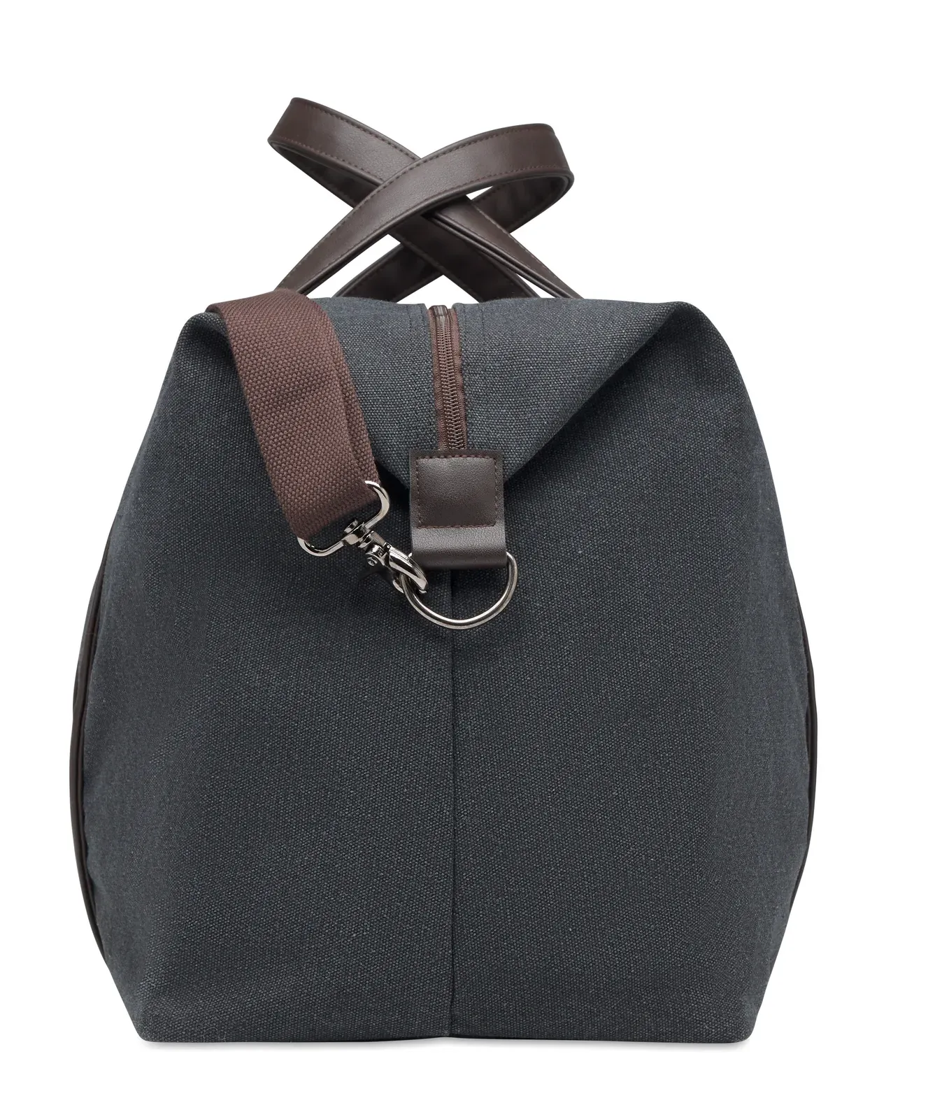 RPET Bag Zurich with Adjustable Strap 55X24.5X36 cm MO6279 Bag — Black