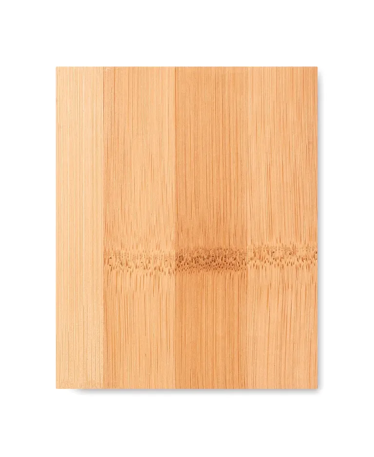 Manila Bamboo Pen Holder – Calendar & Alarm Clock