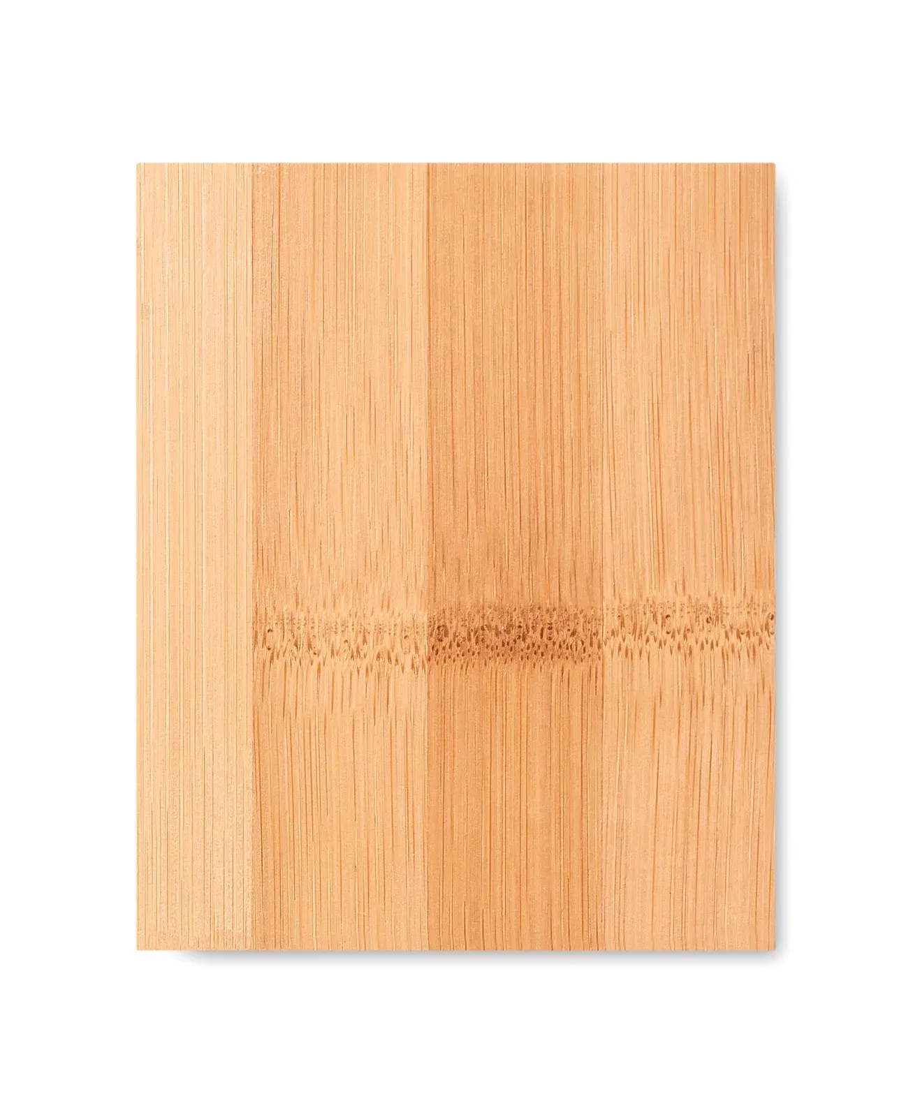 Manila Bamboo Pen Holder – Calendar & Alarm Clock — Wood