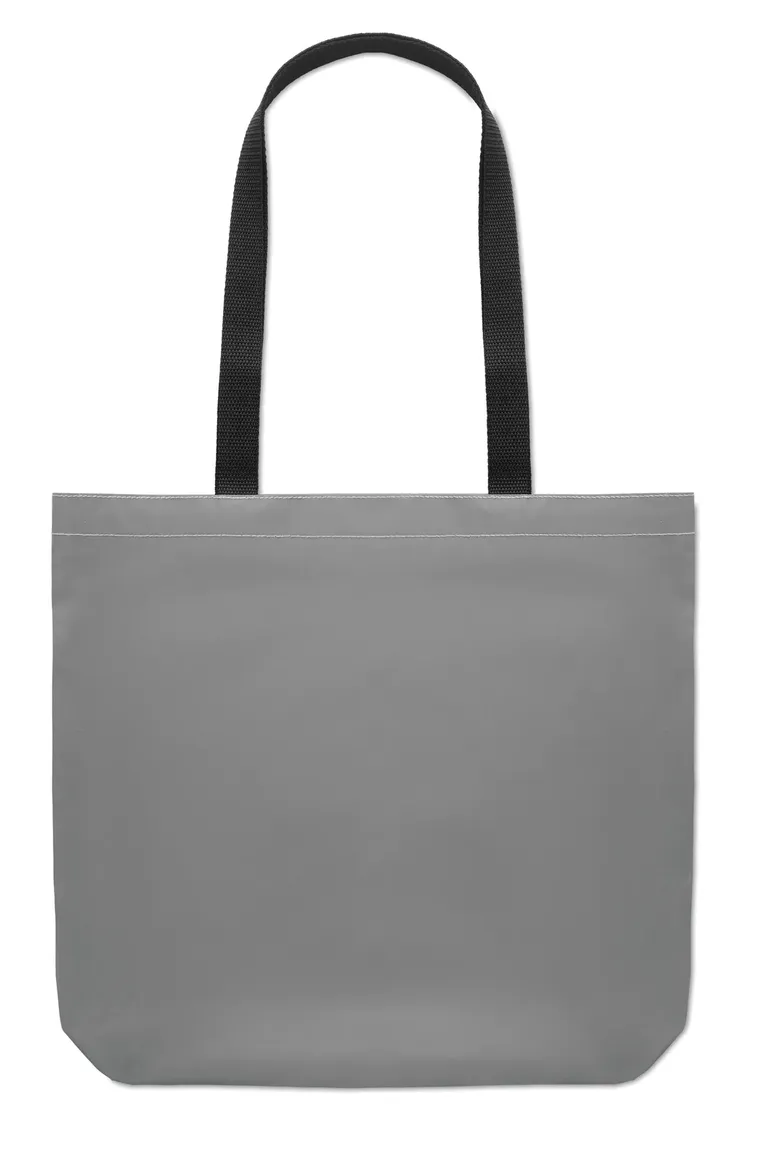 Polyester Shopping Bag Visi Tote with Long Handles 42X9X38 cm