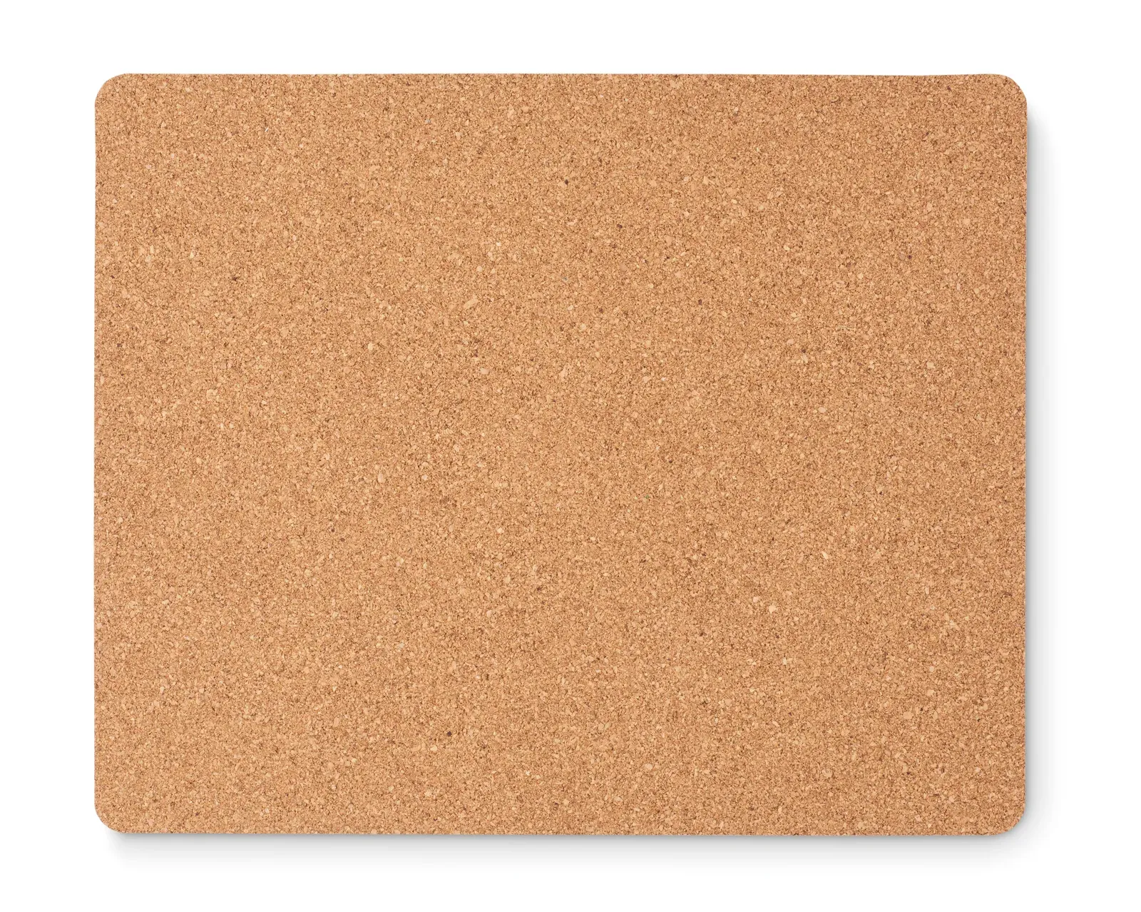 Matty Cork Mouse Mat — Beige