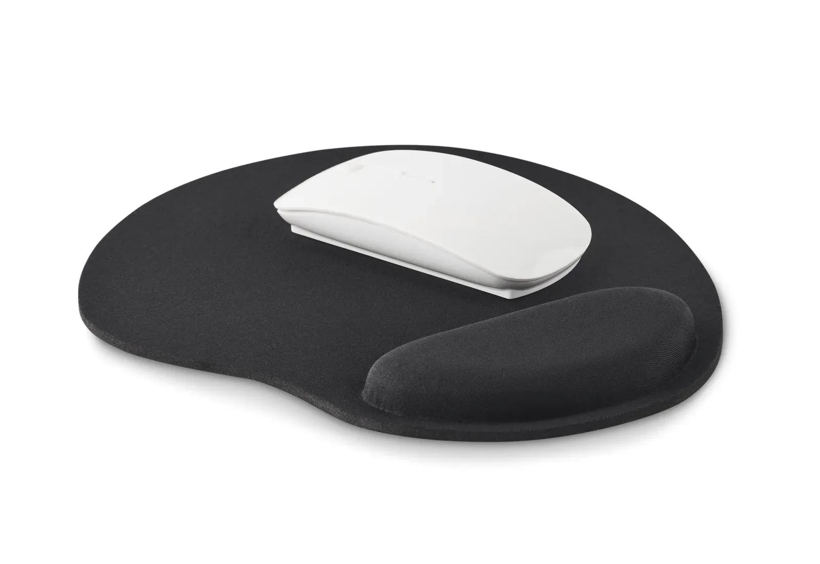 Ergopad EVA Ergonomic Mouse Mat with Wrist Support — Black