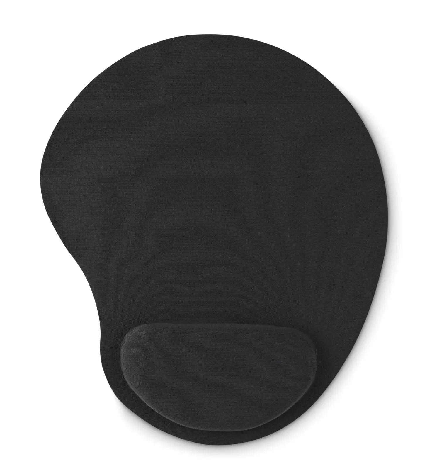 Ergopad EVA Ergonomic Mouse Mat with Wrist Support — Black