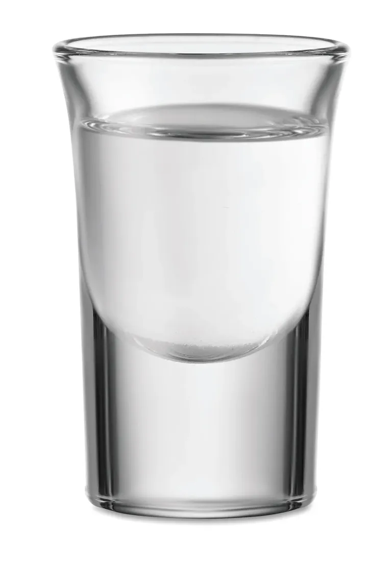 Songo – Re-Usable Shot/shooter Glass with Special Coating for Sublimation
