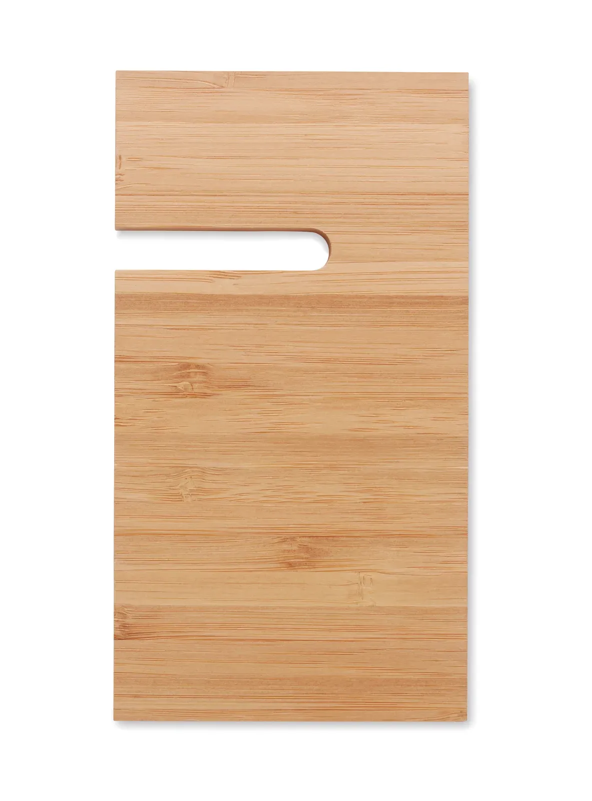 Trevis Bamboo Desk Phone Stand — Wood