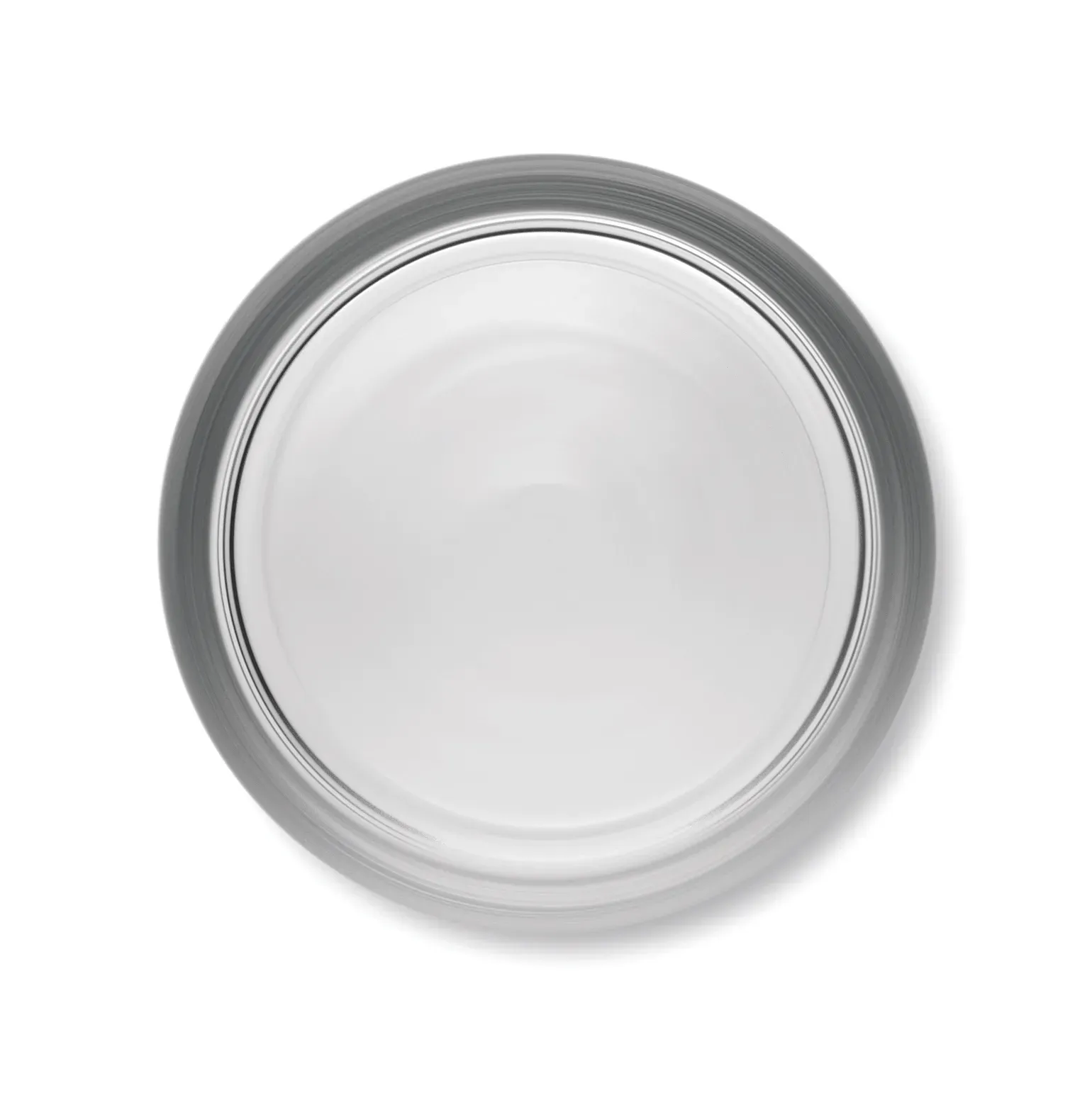 Pongo – Glass Tumbler — Transparent