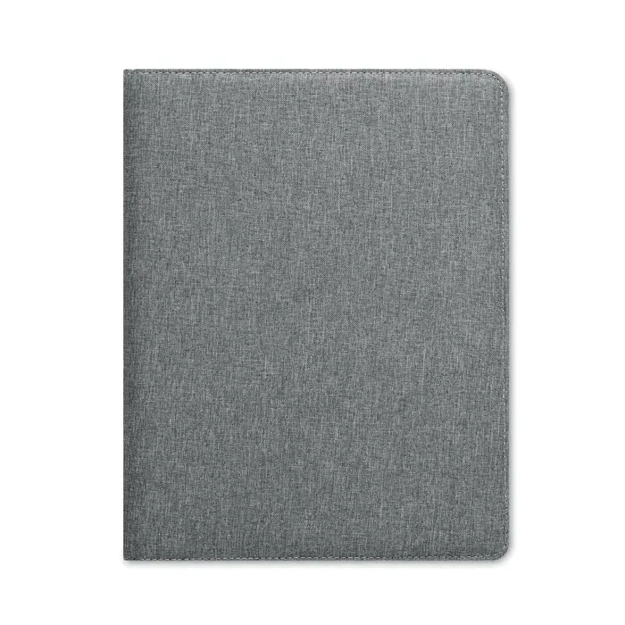 Casove A4 RPET Conference Folder – Bamboo Paper Notepad & Dual Card Holders