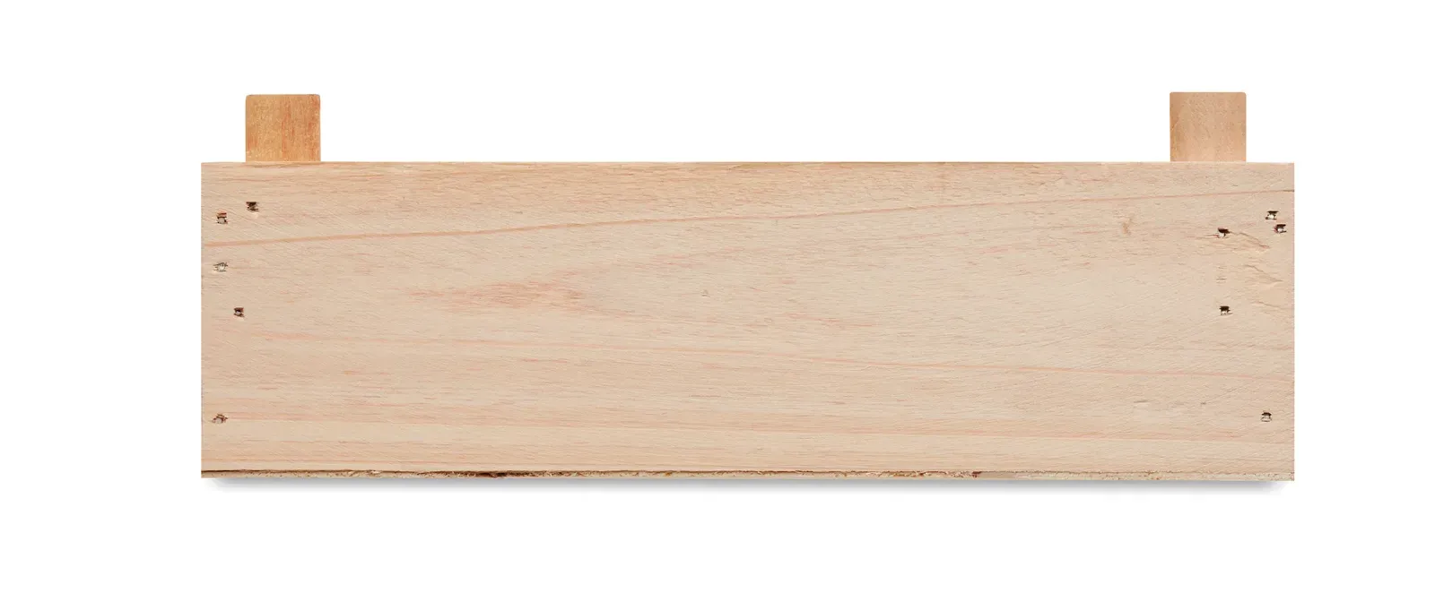 Strawberry Mixed Wildflower Growing Kit — Wood