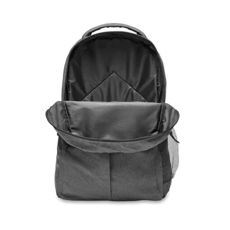 RPET Backpack Siena with Zippered Pocket 31X15X44 cm MO6515 Backpack