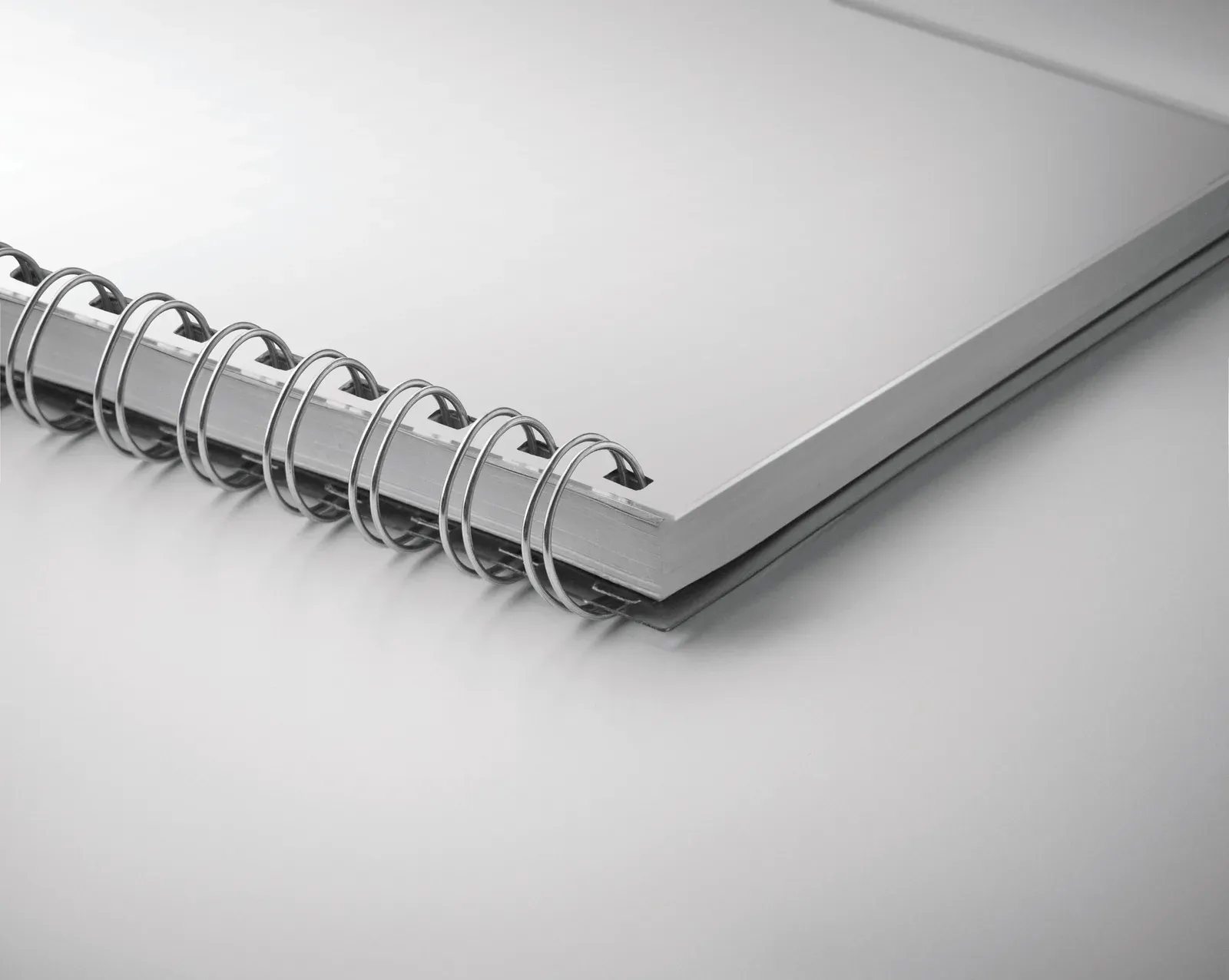 Anotate A5 RPET Notebook – Recycled Lined Refill — White