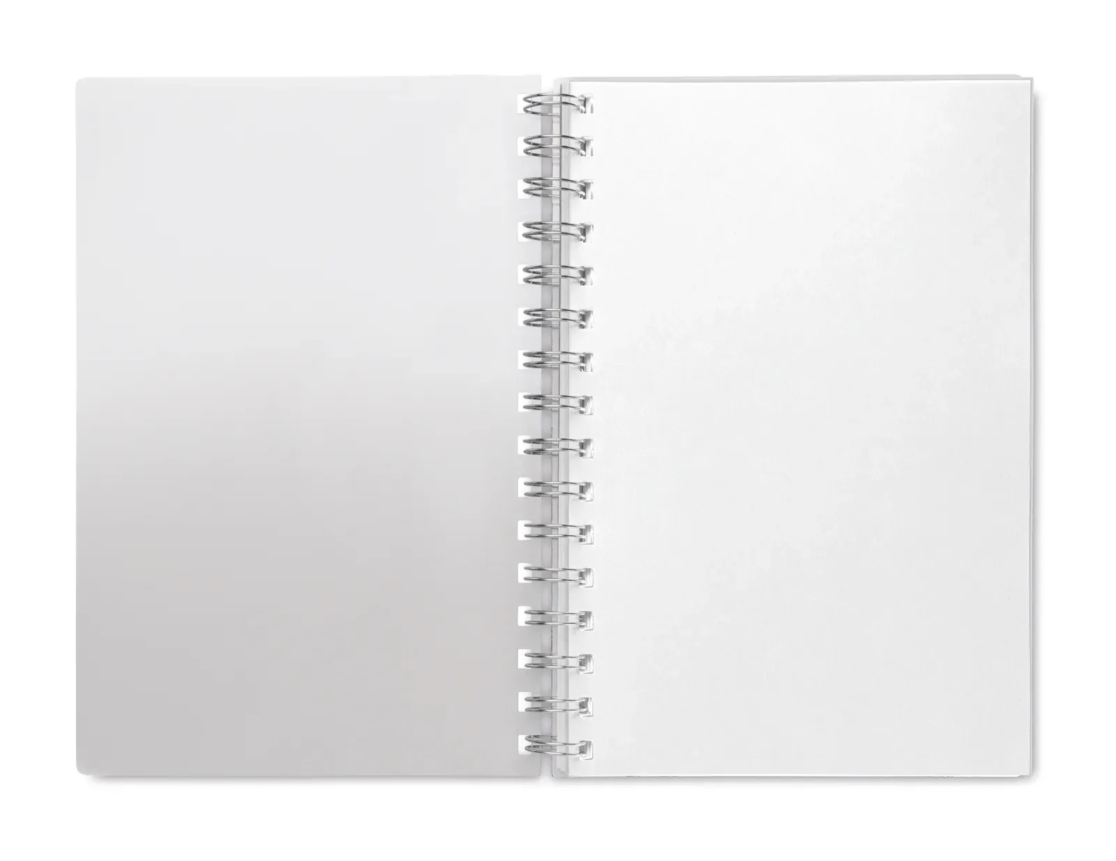 Anotate A5 RPET Notebook – Recycled Lined Refill — White