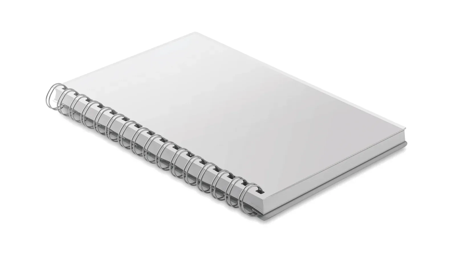 Anotate A5 RPET Notebook – Recycled Lined Refill — White