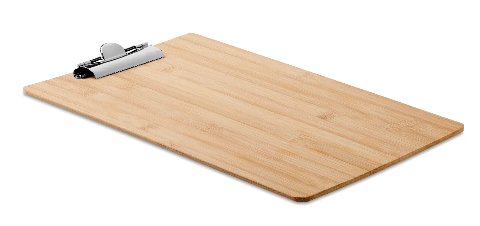 Clipbo A4 Bamboo Clipboard – FSC-Certified — Wood