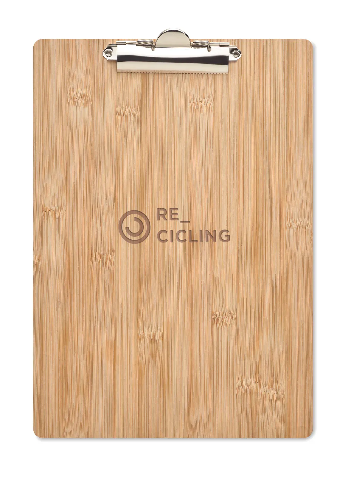 Clipbo A4 Bamboo Clipboard – FSC-Certified — Wood