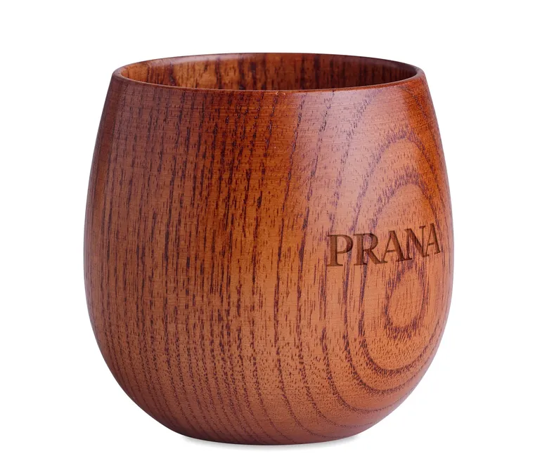 Ovalis – Full Oak Wooden Mug